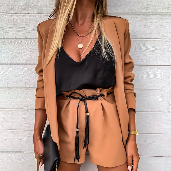 Harper Blazer Set