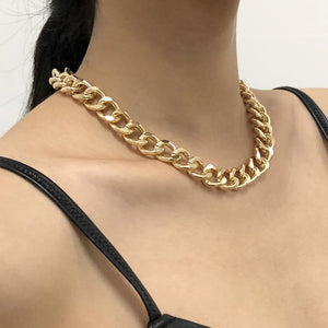 Chunky Chain Necklace