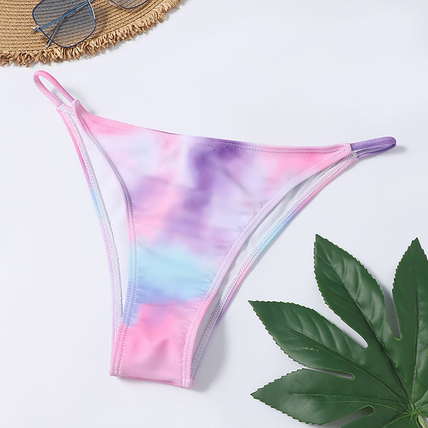 Tie Dye Cali Bikini