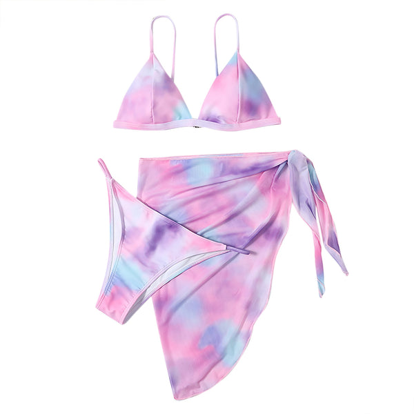 Tie Dye Cali Bikini