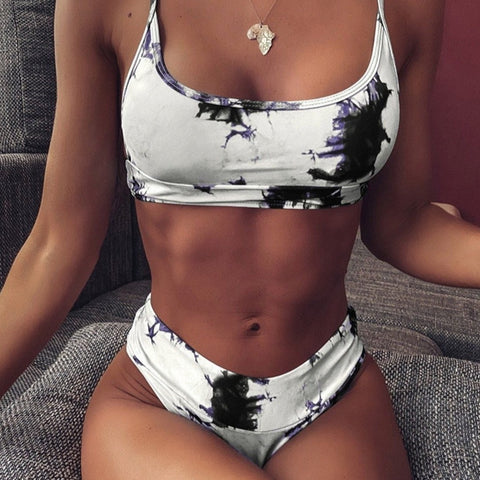 Harmony Tie-dye Bikini