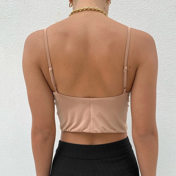 Ashley Crop Top