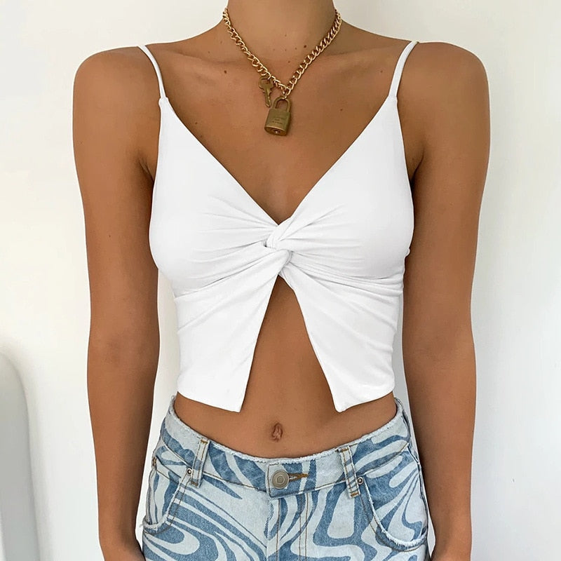 Ashley Crop Top