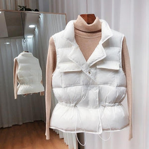 Maxi Puffed Vest