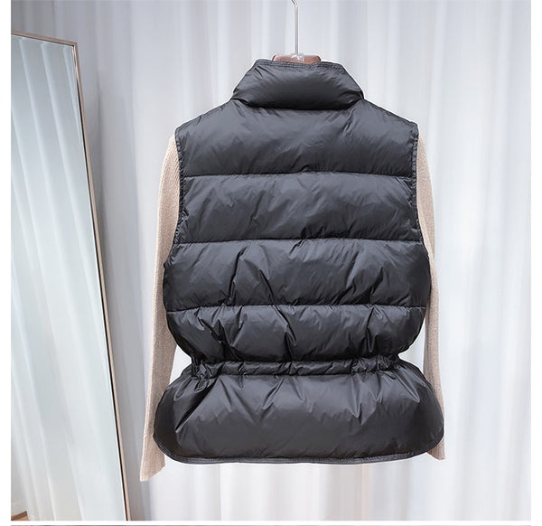 Maxi Puffed Vest