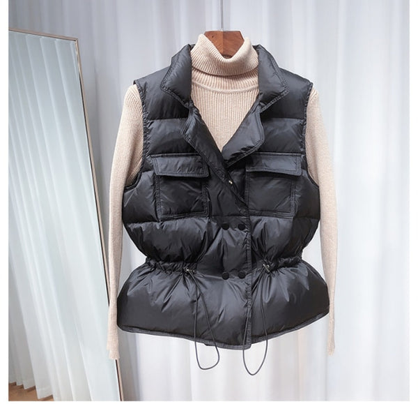 Maxi Puffed Vest