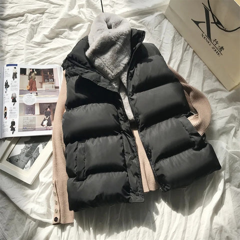 Alex Puffer Vest