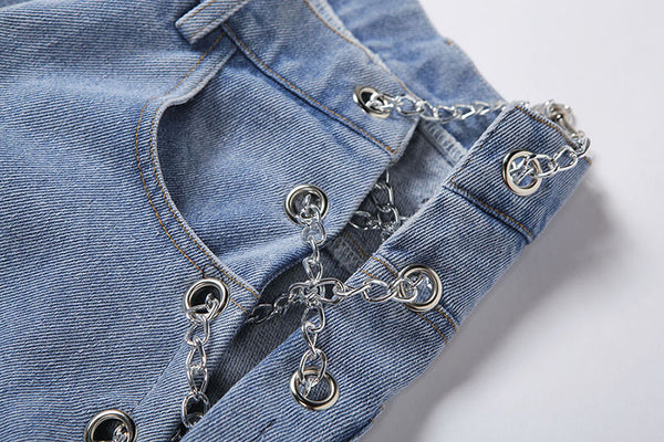 Genesis Chain Reaction Jeans