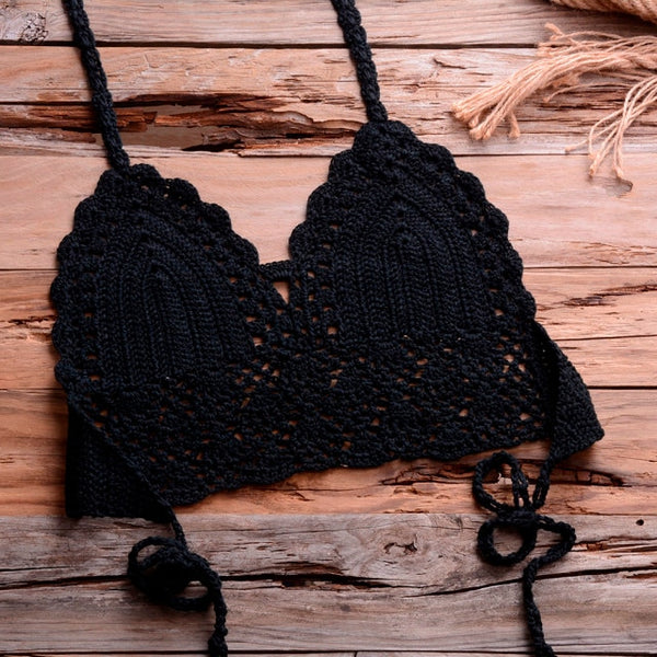 Knit Bali Bikini