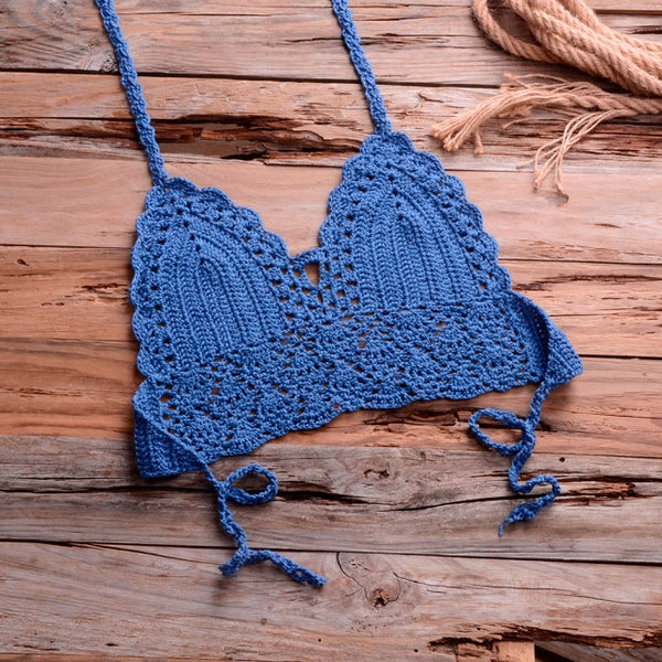 Knit Bali Bikini