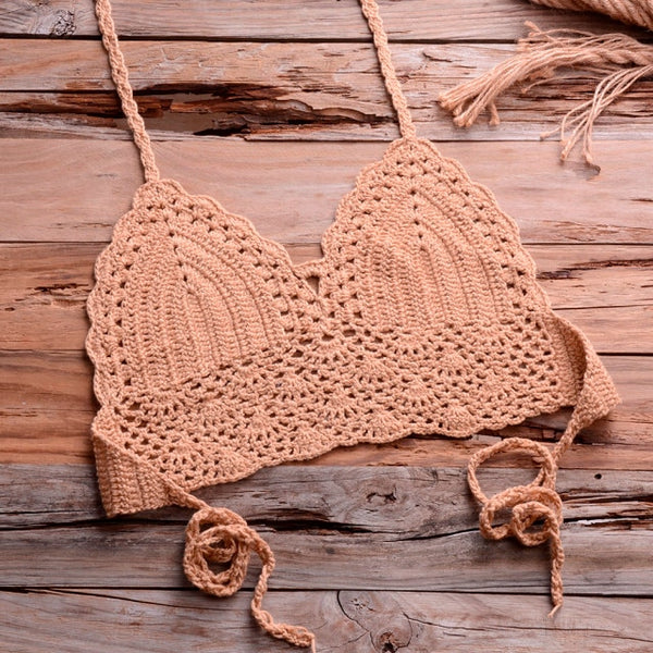 Knit Bali Bikini