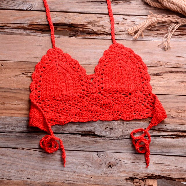 Knit Bali Bikini