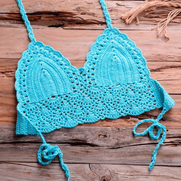 Knit Bali Bikini