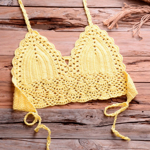 Knit Bali Bikini