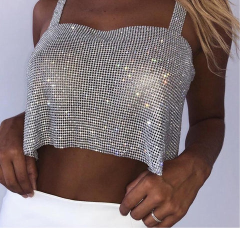 Katerina Sparkle Top