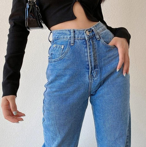 Claire High Waist Jeans